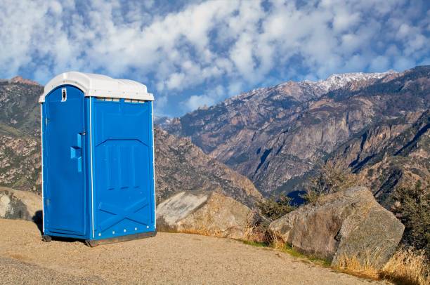 Portable Restroom Setup and Delivery in Flower Mound, TX