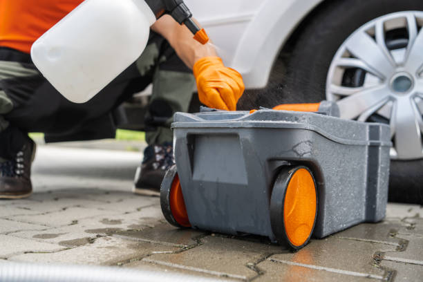 Best Portable Restroom Setup and Delivery  in Flower Mound, TX